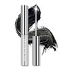 Erinde Black Washable Metal Mascara, Waterproof Iron Wand Mascara, Brushless Metal Wand Mascara, Super Voluming Lash Extensions Iron Rod Mascara, Long Lasting Smudge-Proof No Flaking Tint