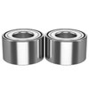 Front Wheel Bearings Kit for Honda TRX 420/500/520 Foreman Fourtrax Rubicon Rancher 2014 2015 2016 2017 2018 2019 2020 2021 2022