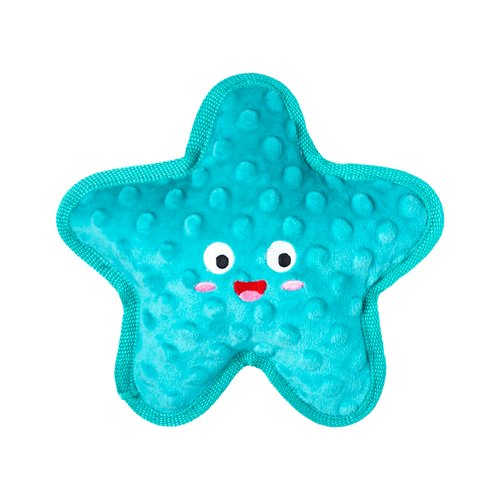 Fringe Studio "I'm A Star Durable Plush Dog Toy, Pet Shop Collection (729159)