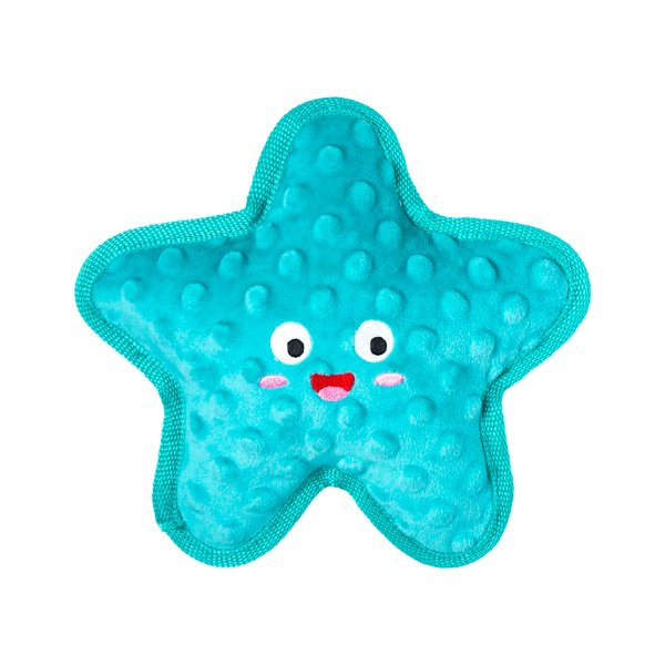 Fringe Studio "I'm A Star Durable Plush Dog Toy, Pet Shop Collection (729159)