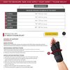 OTC OTC Wrist-Thumb Splint, 8-Inch Adult, Lightweight Breathable, Medium