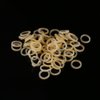 10 Bag Dental Orthodontic Rubber Bands Orthodontic Elastic Orthodontic Supply 3.5 Oz (3/16")