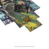 AdventureX Jurassic World Dinosaur-Themed Escape Room Single Use Board Game, Box is Part of The Game, for Kids Ages 8 and Up