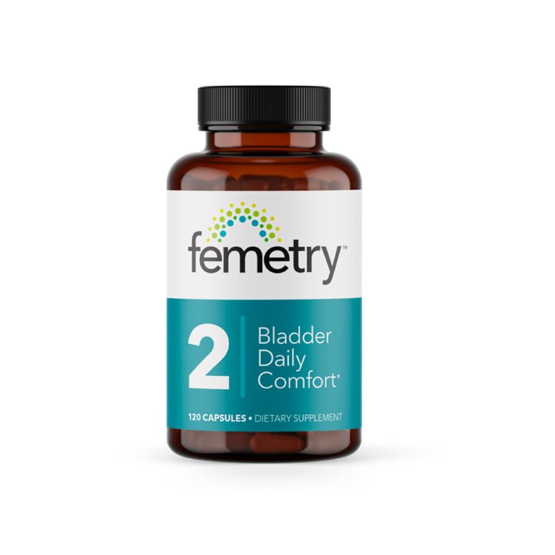 Femetry Bladder Acid Control - Support for Interstitial Cystitis - Reduce Urine Acidity in The Bl...