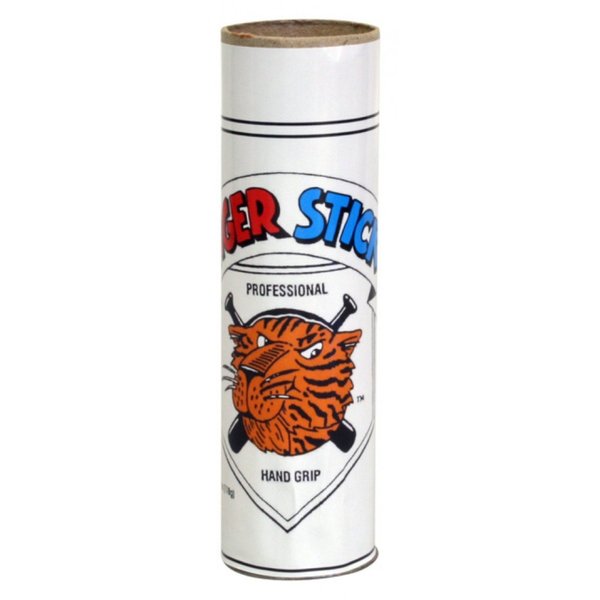 Tiger Stick! in The Wrapper 4.25 OZ Hand Grip Pine Tar Baseball Bat