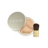 GENIE NUTRATANICALS Antioxidant Foundation Light, 8 gm & Small Kabuki Brush