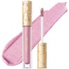FOCALLURE Metallic Liquid Lipstick,Non Stick Cup Lip Gloss,High Impact Lip Color with Transfer-proof Wear,Long Lasting & Waterproof Lipstick Makeup for Women,One Promise