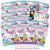Hello Kitty Imagine Ink Party Favor Set- 12 Pack No-Mess Magic Ink Sanrio Hello Kitty Coloring Books with Stickers and More (Hello Kitty Party Favors)