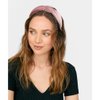 Jaciya Headbands for Women 10 Pack Velvet Knotted Turban Headband Wide Hairbands Girls Hair Accessories Diademas para Mujer