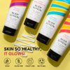 ShiKai Very Clean Body Lotion (Fresh Citrus, 8 oz) | Hydrating Skin Moisturizer for Dry Skin | With Niacinamide, Borage Oil, and Vitamin C & E