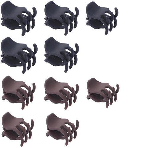 Leadigol Hairpins Simple Hair Clips Girls Acrylic Fashion Women Hair Accessories