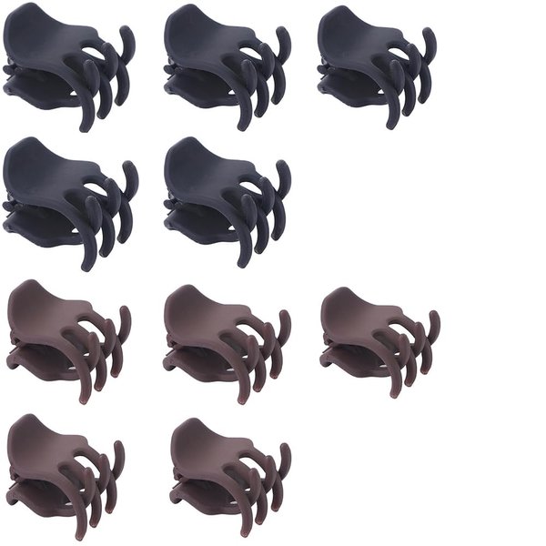 Leadigol Hairpins Simple Hair Clips Girls Acrylic Fashion Women Hair Accessories