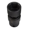 Sunex International 312UM 3/8" Drive Universal Impact Socket - 12mm