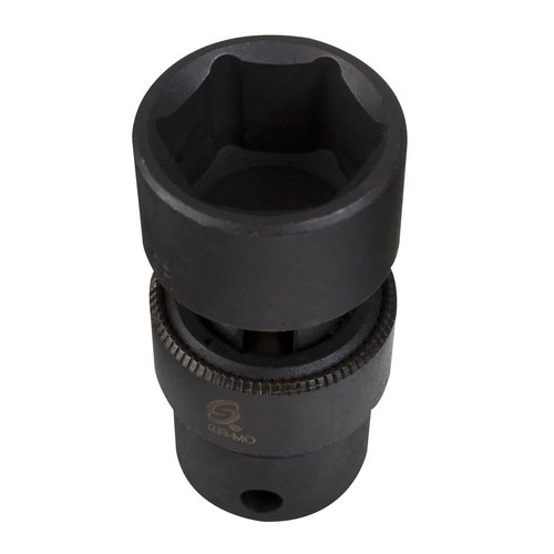 Sunex International 312UM 3/8" Drive Universal Impact Socket - 12mm