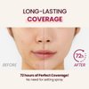[*Mini Size*] TIRTIR All Cover Pink Cushion | Korean Cushion Foundation, (#29N Natural Beige, 0.15 Fl Oz)