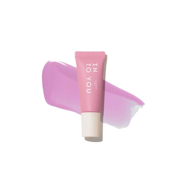 INTO YOU Liquid Blush for Cheeks, Water Sense Evolves into Soft Fog Powder Blush Matte and Natural finish, Light and Comfortable Cream Blush to Hold Makeup, Mystic Mauve(A02)