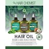 Hair Chemist Brassiness Hair Oil with Lavender Oil 2.5 ounce (2-Pack)