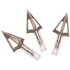 G5 Outdoors Montec Crossbow Broadheads (3-Pack), 100 Grain