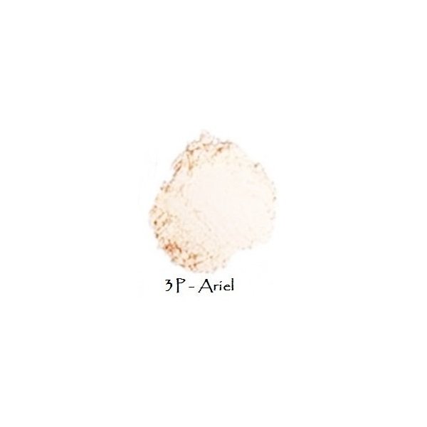 Mineral Foundation Lightest Shades - Porcelain Through Ivory (3P Ariel 25g)