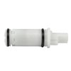 Danco 18326B Hot/Cold Faucet Stem For Moen/Stanadyne Faucets, White
