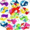 24 Packs Bulk Mini Cloud fidgets Toys for Kids Children Classroom Students Gift Prize from Teacher,Sky Cloud Animal Birthday Party Favors