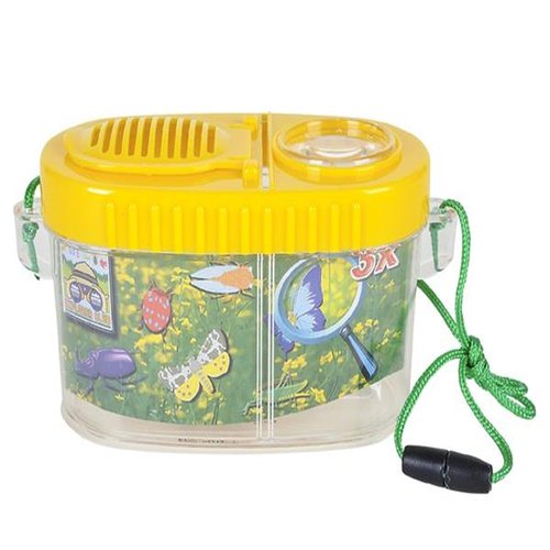 ArtCreativity Wildlings Bug Catcher Kit - 6 Piece Bug Catching Adventure Set - Explorer Treat for Boys and Girls, Cool Summer Game, Science Educational Toy - for Backyard, Outdoor or Camping Fun