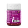 OLLY Extra Strength Elderberry Gummies, Immune Support, 450mg Elderberry, Vitamin C, D and Zinc, Berry - 60 Count