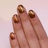 ILNP Fawn - Radiant Bronze Magnetic Nail Polish