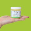 The Keys Sea Salt Scrub - Exfoliating Body Scrub with Wooden Spoon- Foot Scrub and Hand Scrub for men, women - Made with Pure Florida Sea Salt Organic Essential Oils & Nutrients (Key Lime, 3.4 oz).