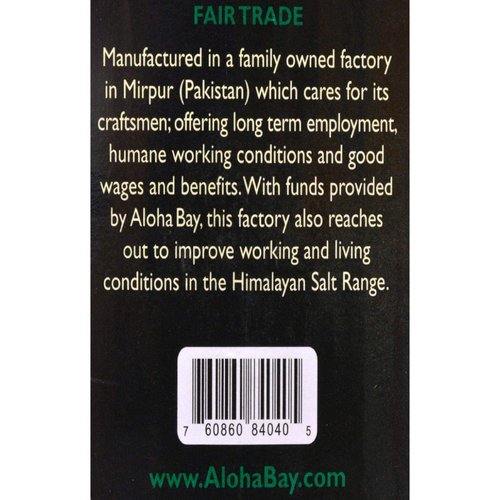 Himalayan Salt 760860840405 Lamp with USB Plug, 1 EA