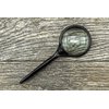 SE 5x Ergonomic Handheld Magnifier with 2" Glass Lens Dia. - MH2117-2