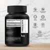 HUMANX Lactoferrin 500mg - Powerful Serving Size (Gluten Free, Non GMO, Soy Free Supplements) - A Component in Colostrum - USA Made, Supports Healthy Immunity, Iron Utilization & Absorption