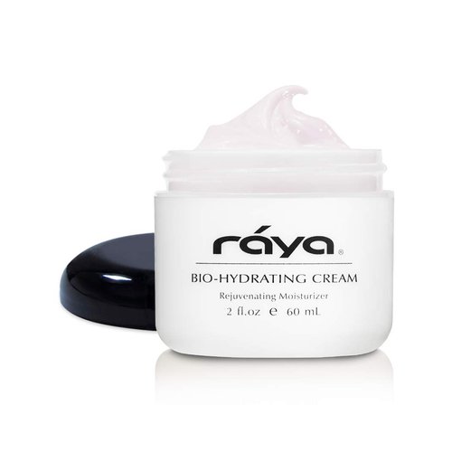 Raya Bio-Hydrating Cream (303) | Light, Moisturizing Face Cream for Non Problem Skin | Tones, Firms, Hydrates, and Helps Reduce Fine Lines and Wrinkles