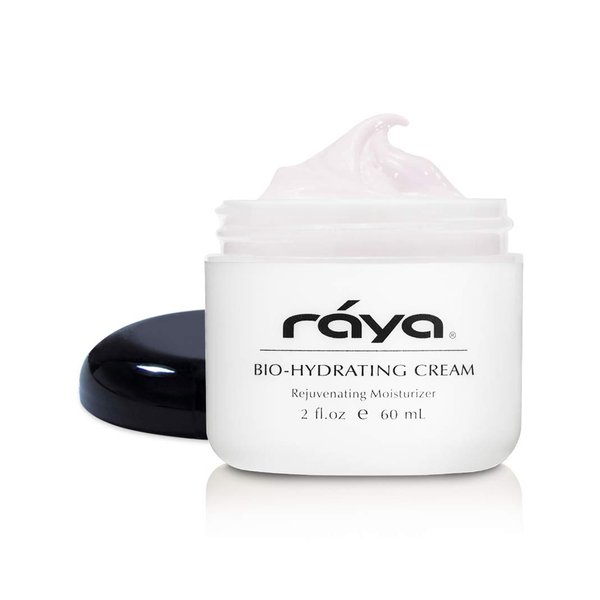 Raya Bio-Hydrating Cream (303) | Light, Moisturizing Face Cream for Non Problem Skin | Tones, Firms, Hydrates, and Helps Reduce Fine Lines and Wrinkles