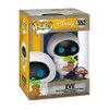 Pop Disney: Earth Day Eve Collectible Figure, Multicolor