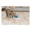 TRIXIE Tunnel Slow Feeder for Cats and Dogs, Interactive Cat Toy, Pet Food Dispenser, Treat Dispenser