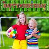 Football Birthday Party Decorations Birthday Sports Themed Backdrop Banner Supplies Super Football Game Fan Supplies Game Sports Fan Birthday Party Supplies Favors (70.8 x 15.7 Inch)