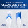 Oral-B Pulsar Expert Clean Battery Toothbrush, Medium, 2 Count