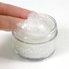 Goolitter Face, Body & Hair Holographic White Glitter Gel [Angel Booger] 2oz (60mL) | Fine | K-Beauty | Halloween, Festival, EDM, Rave, Party, Concert, Costume Makeup | Vegan, Cruelty Free