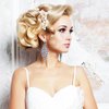 5PCS Pearl Hair Comb Set - Gold U-Shape Side Comb, Vintage Hair Clips, and Headpiece Accessories for Brides