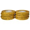 GGR Supplies T.R.U. ATG-7502 ATG Tape (Acid Free Adhesive Transfer Tape): 1/4 in. Wide x 36 yds. (Pack of 12)