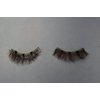Handmade Magnetic Lashes - FULL LASH - 3 Magnets - 4 lash length options - brown or black (M, Brown)