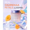 Mary&May Vegan Calendula Peptide Ageless Sleeping Mask - Overnight Hydration Face Gel Mask Korean Facial Mask - Soothing Acne, and Anti-Aging with Ceramide, Hyaluronic Acid, Cica, 3.7 fl.oz.