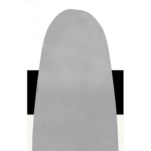 Golden Fluid Acrylic Paint 1 Ounce-Iridescent Silver Fine