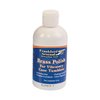 Frankford Arsenal 8 oz. Bottle of Ammonia-Free Quick-N-EZ Brass Polish for Tumbler and Reloading