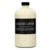 Liquid Latex 8 oz - Professional Grade for Special Effects Makeup, Prosthetics and Mask Making - Dries Translucent - Not Runny - Can be tinted with paint or makeup