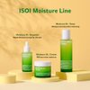 ISOI Moisture Dr. Soothing Toner 130ml (4.39 fl.oz) | Lightweight Hydrating Facial Toner with Tea Tree Ceramide and Hyaluronic Acid | Soothing and Strengthening for Skin Barrier