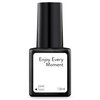 Sensationail Gel Nail Polish - At Home Gel Quick-Cure Polish - Glossy, Long-Lasting, No Dry Time - Lasts Up to 2 Weeks - Enjoy the Moment - 10 mL/0.33 fl oz