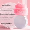 2 Pack Magical Perfecting Base Face Primer Under Foundation Pore Shrink Cream, Isolation Concealer Cream Invisible Pore, Cover Acne Marks/Shrink Pores/Lift Firming/Oil Control(30g)