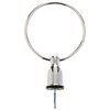 Moen YB8086CH Mason Towel Ring, Chrome